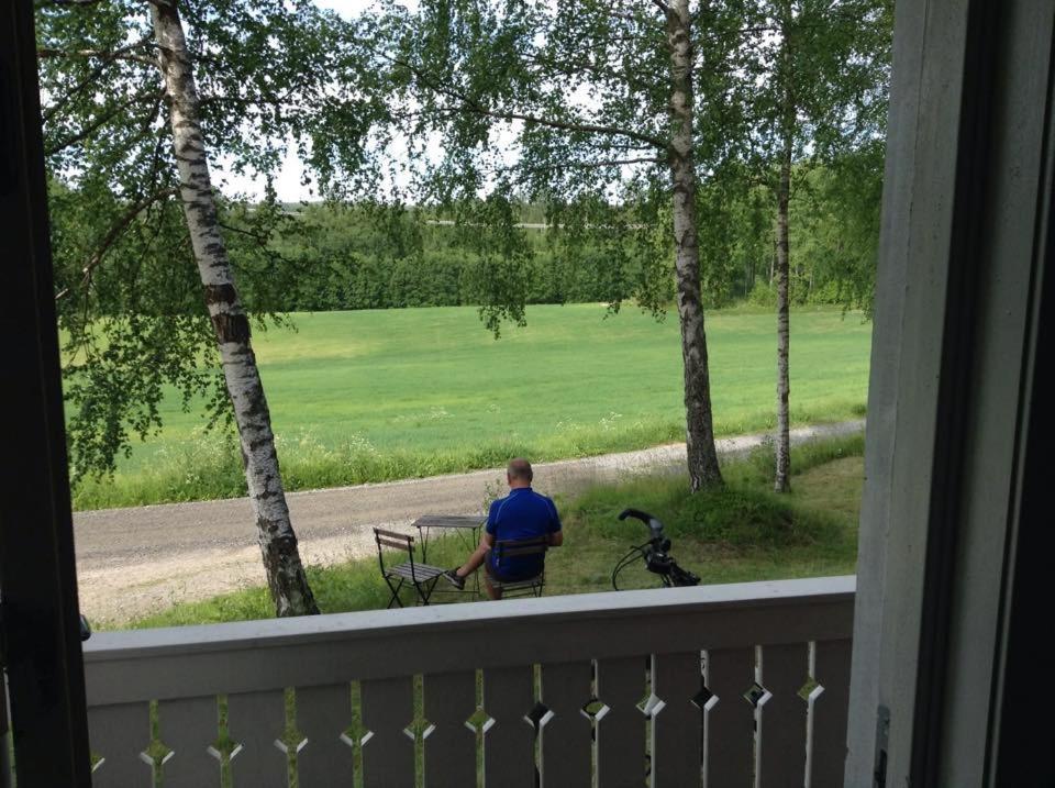 Grindhammaren B&B Ramsberg Екстериор снимка
